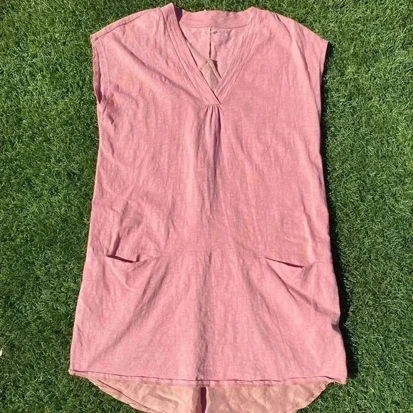 garnet hill tunic small - Picture 1 of 7